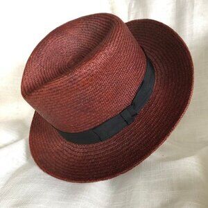 COPY - Worth & Worth by Orlando Palacios straw hat